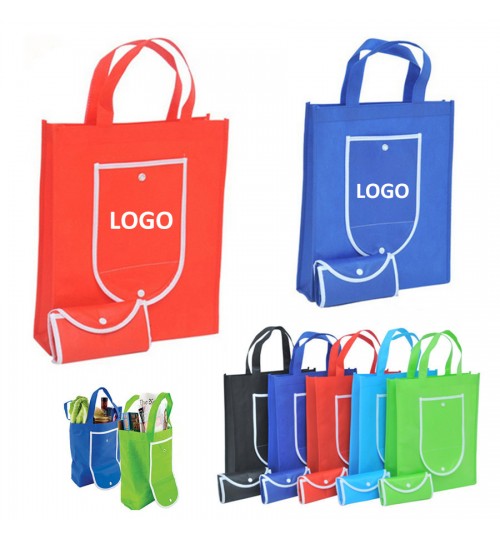 Foldable Non Woven Tote Bag 